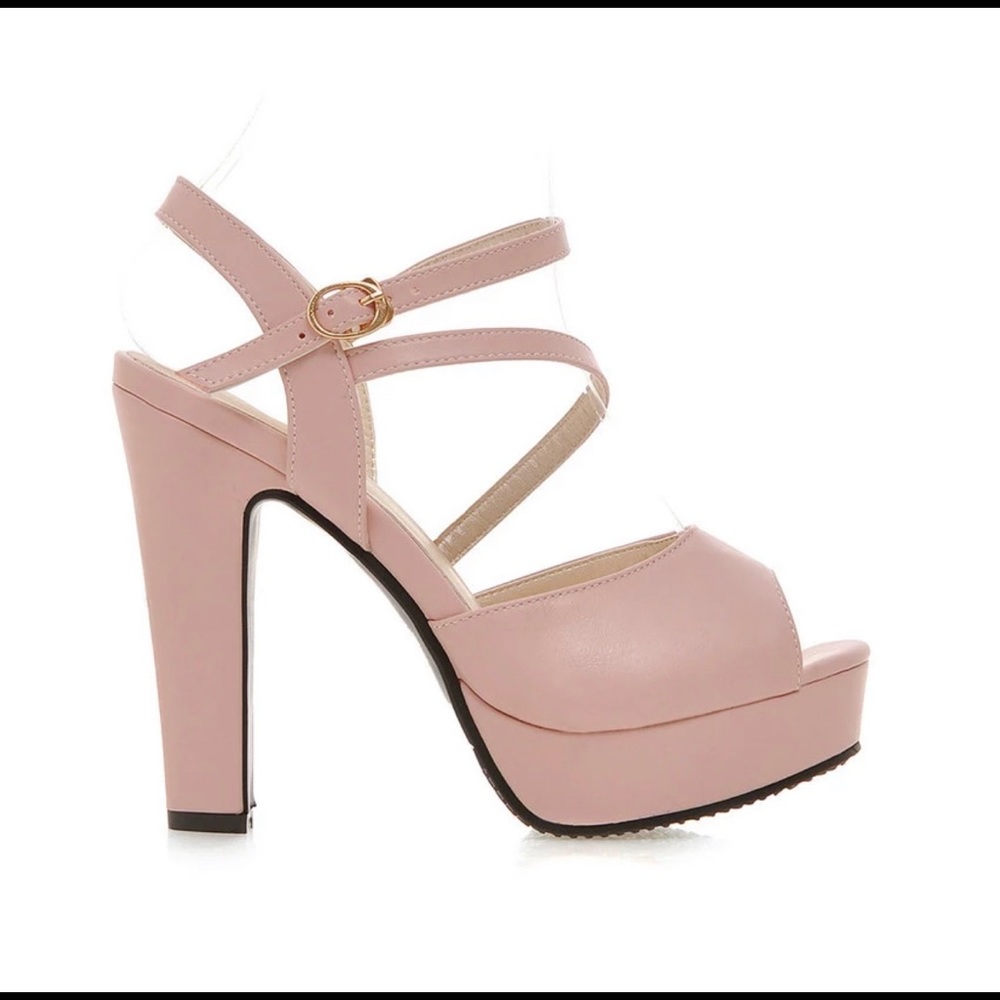Pumps - Picture 2 of 4
